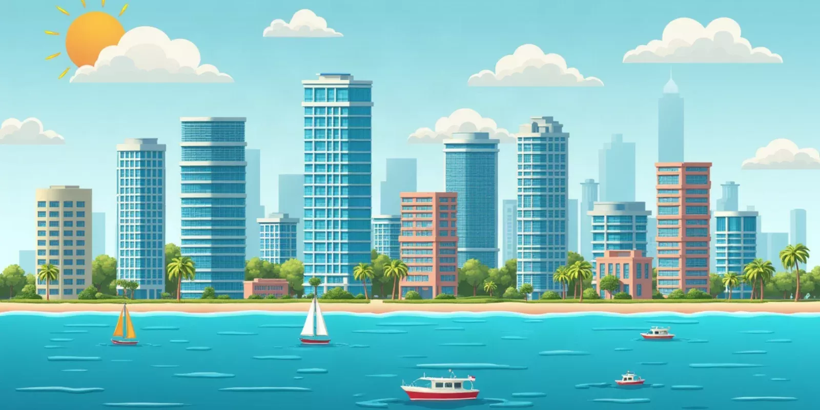 Qué rentabilidad buscar al invertir en Miami