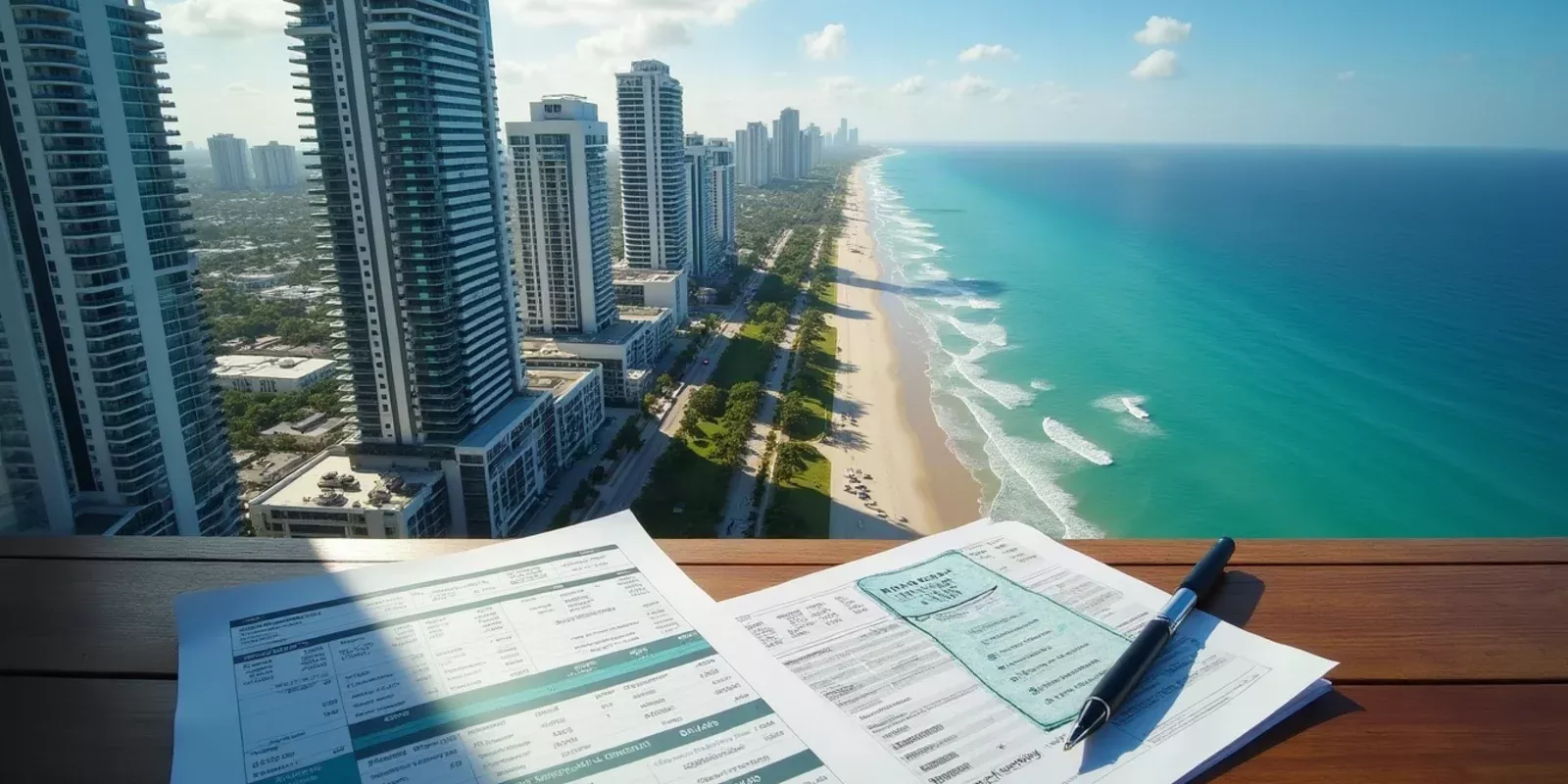 Brickell o Miami Beach para invertir