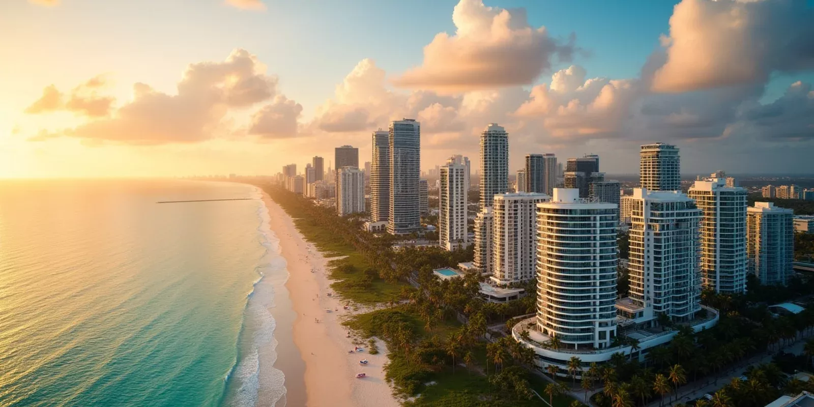 Miami o Fort Lauderdale para invertir