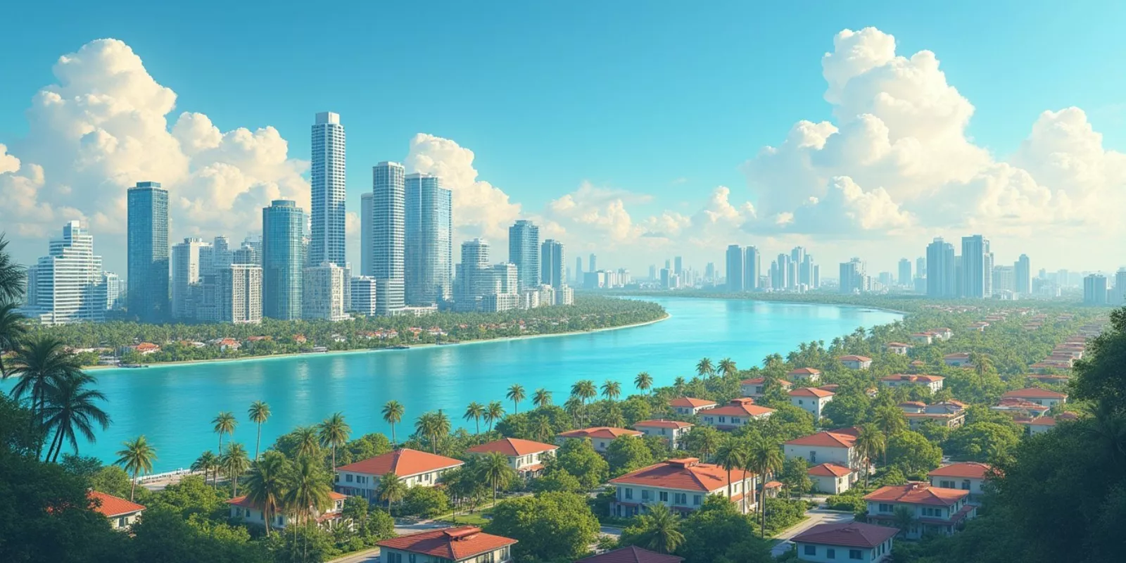Cuánta rentabilidad genera propiedad en Miami para colombianos actualmente