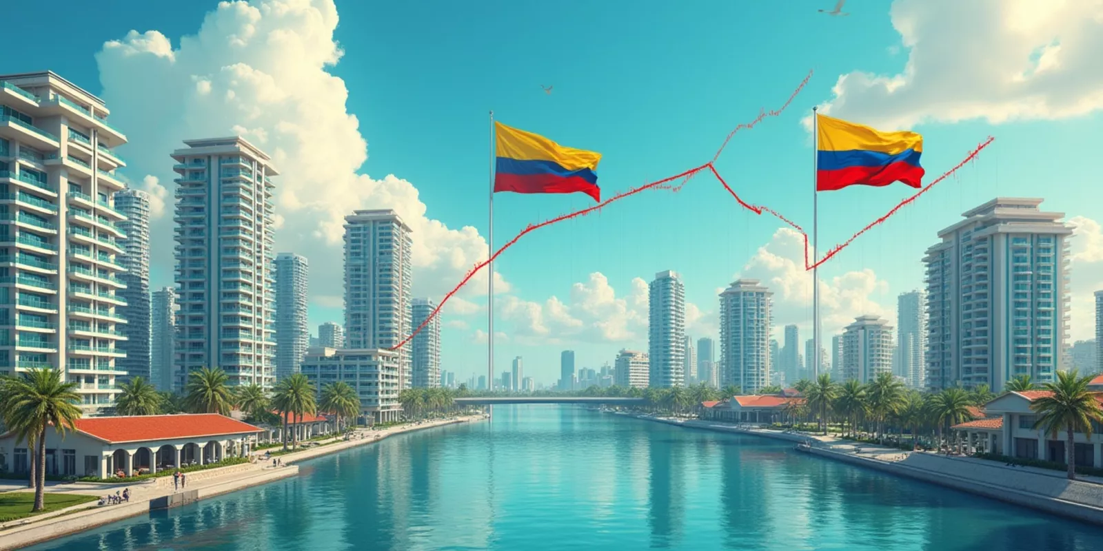 ¿Qué pasa si inviertes en Miami sin analizar la rentabilidad desde Colombia?