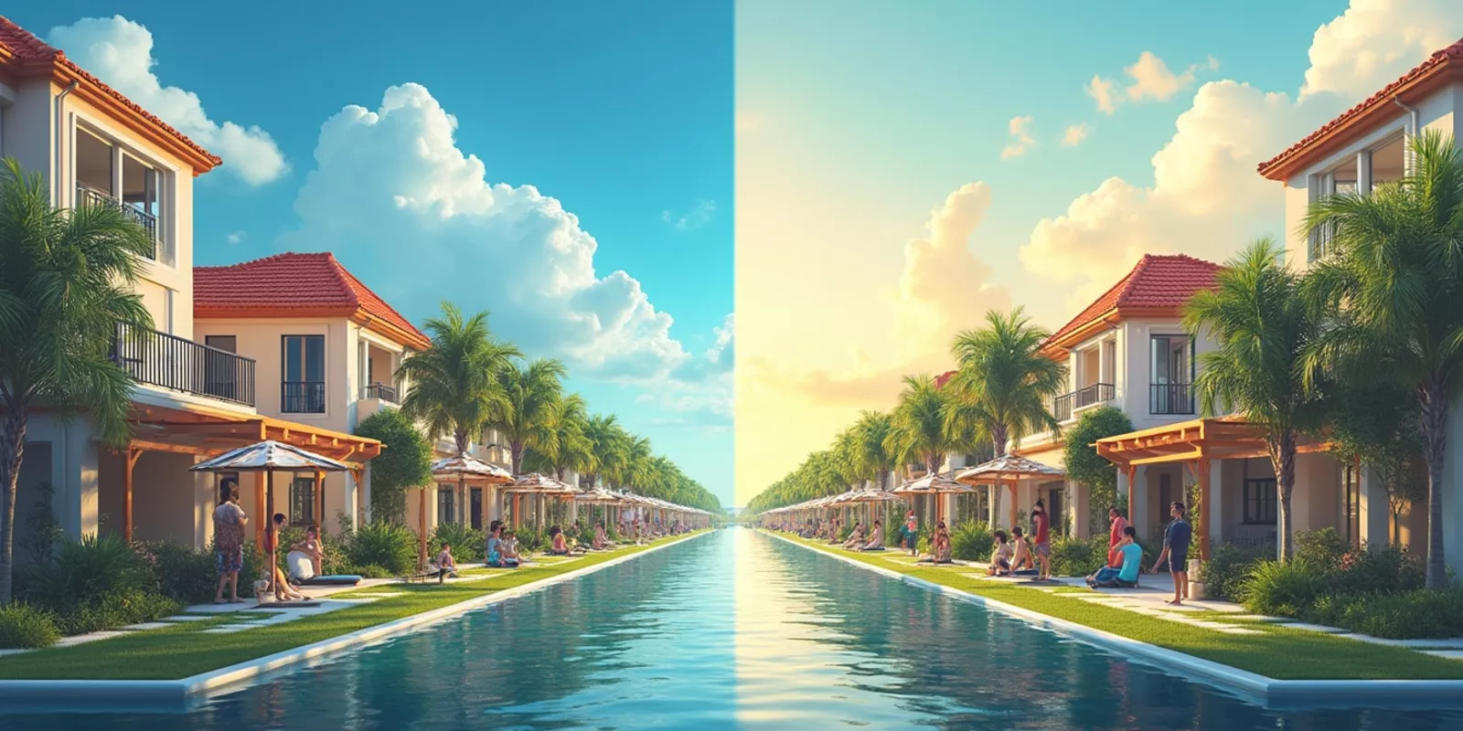 Rentabilidad vs. Riesgo en propiedades en Broward para colombianos