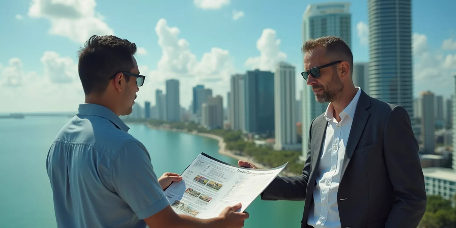 Cómo generar flujo de caja en Miami siendo inversionista desde Colombia