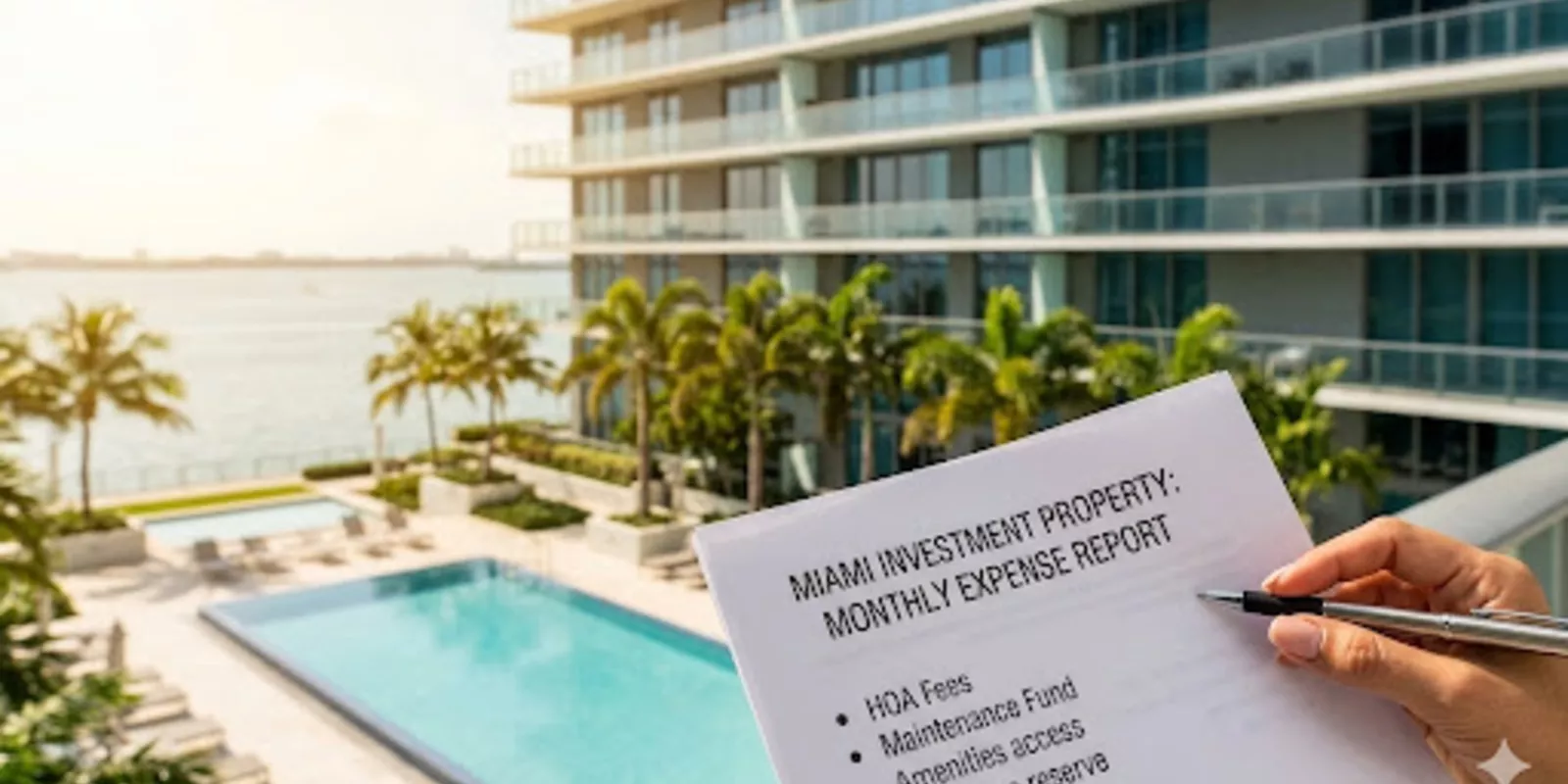 Costos de mantenimiento y HOA en Miami que afectan a los inversionistas colombianos