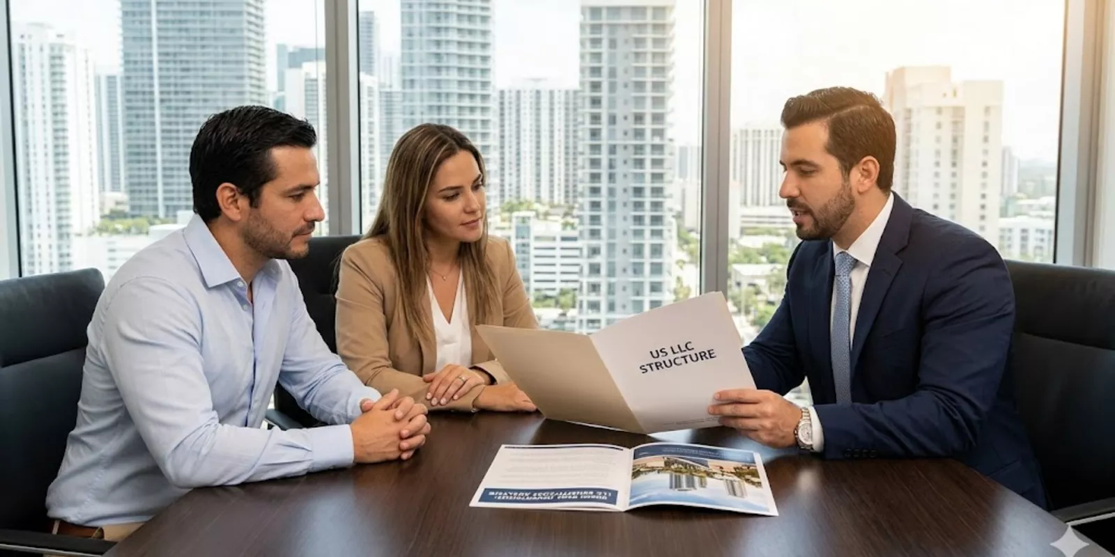 ¿Vale la pena abrir una empresa en EE. UU. para comprar en Miami desde Colombia?