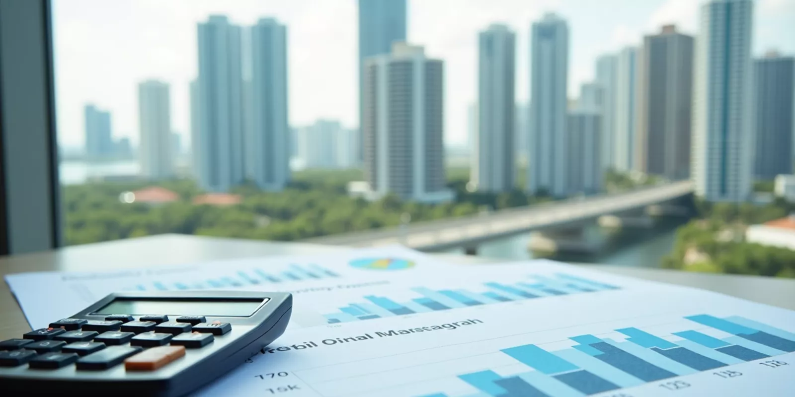 Errores al calcular la rentabilidad en Miami por ignorar los costos reales desde Colombia