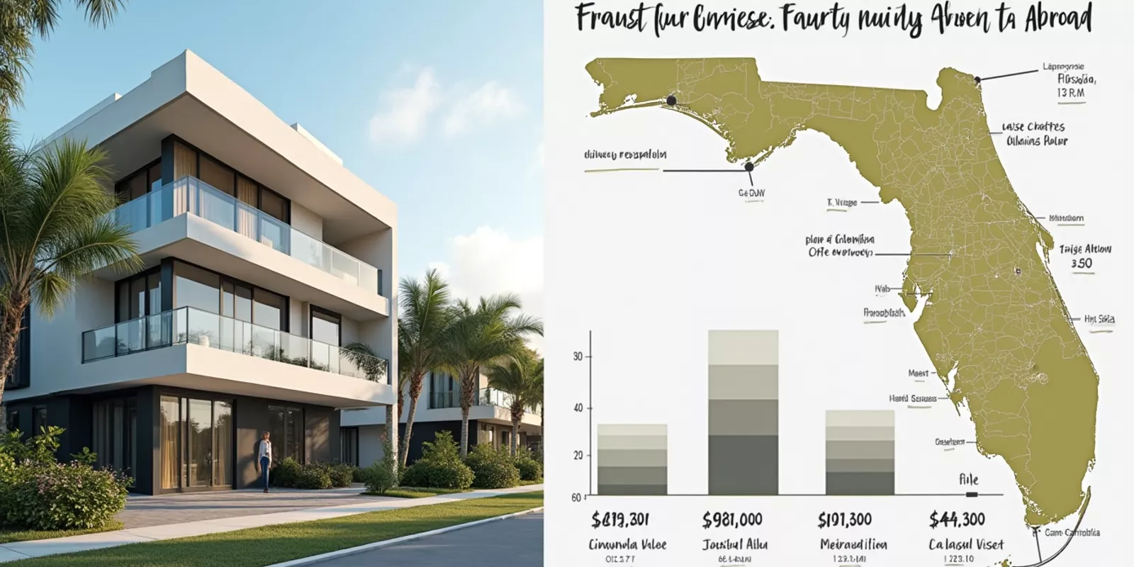 Cuánto puedes ganar alquilando en Broward siendo inversionista colombiano