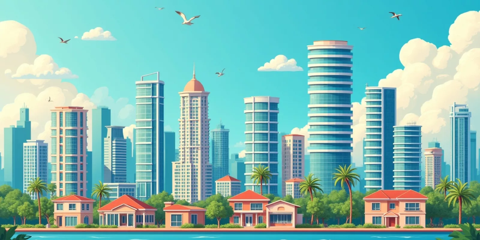 Qué tipo de propiedad comprar en Miami desde Colombia según tu presupuesto