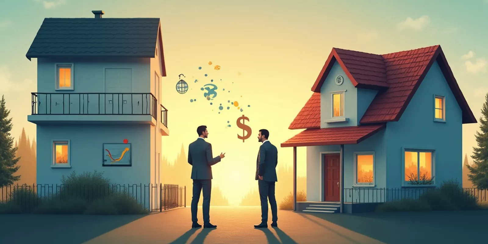 Condominio vs. Casa en Miami para inversionistas colombianos: ¿Cuál conviene más?