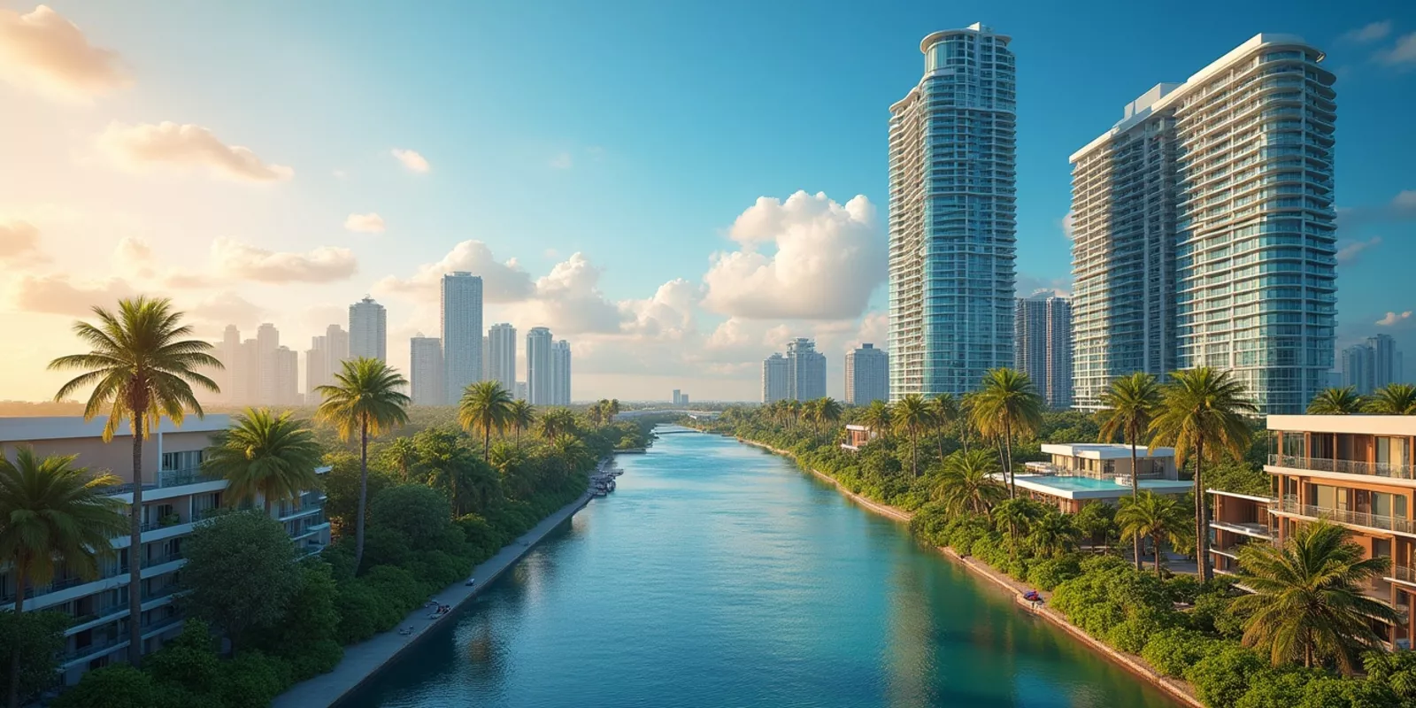 Invertir en Miami vs. Orlando desde Colombia: ¿Cuál conviene más en 2026?