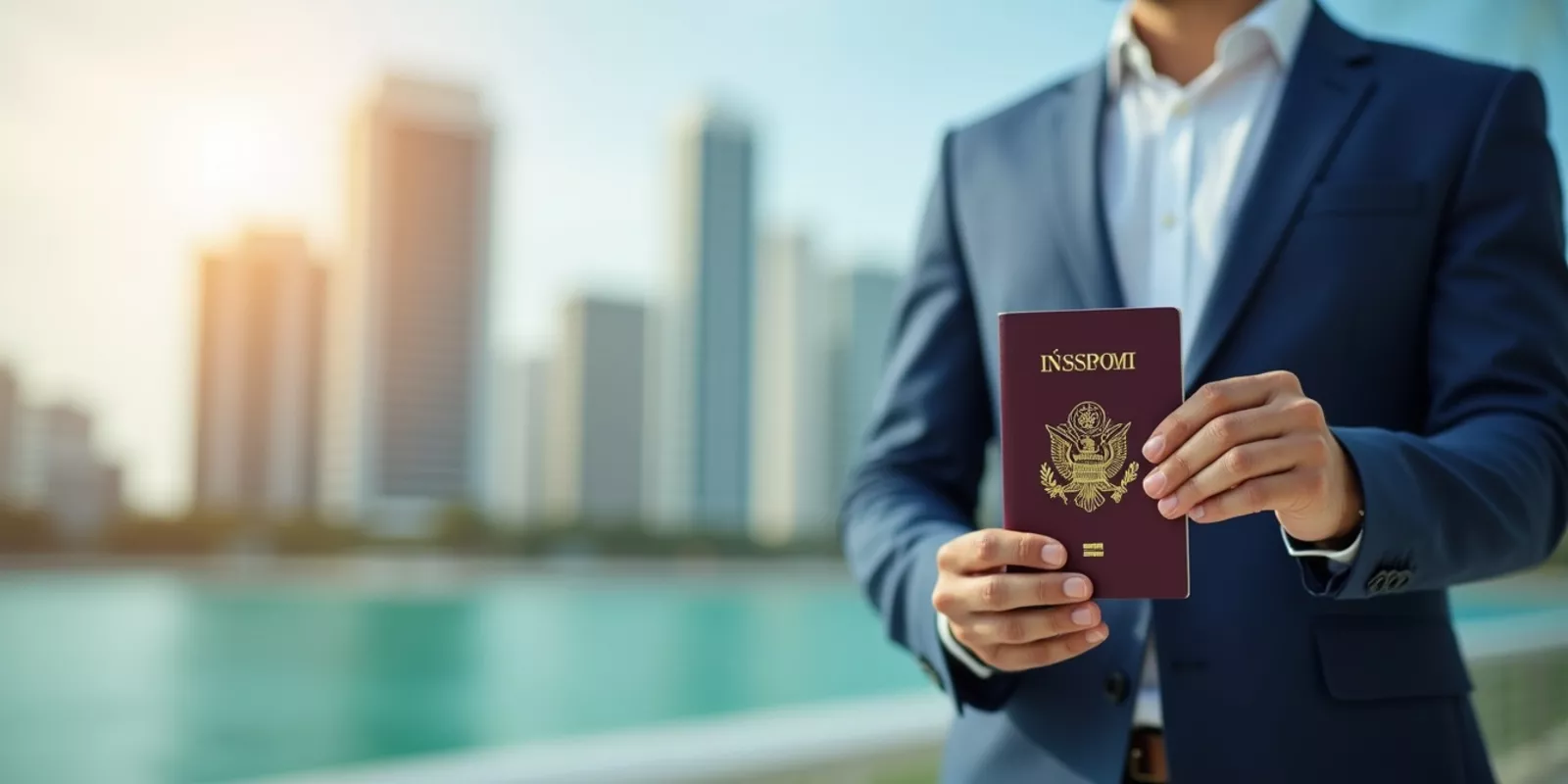 Qué visa necesitas para invertir en Miami siendo colombiano