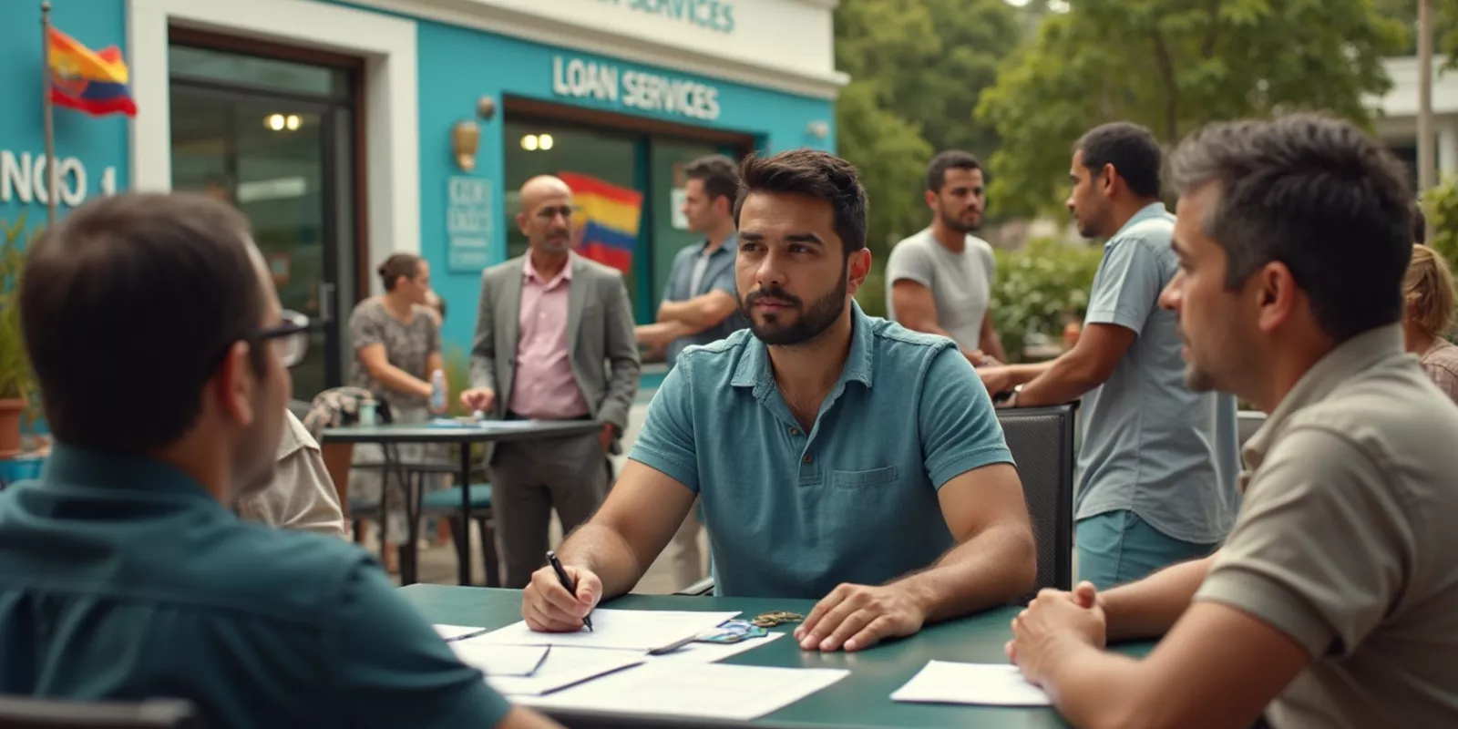 Qué bancos en EE. UU. prestan a colombianos para invertir en Miami