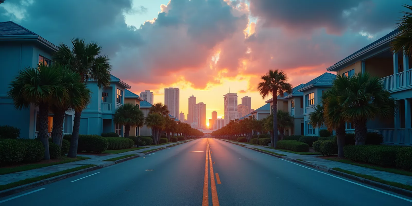 Qué pasa si eliges mal la ciudad para invertir en Florida desde Colombia