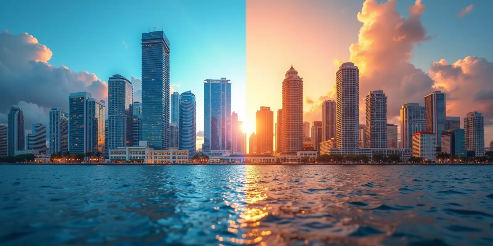 Miami vs. Texas para inversionistas colombianos: ¿Cuál es la mejor opción?