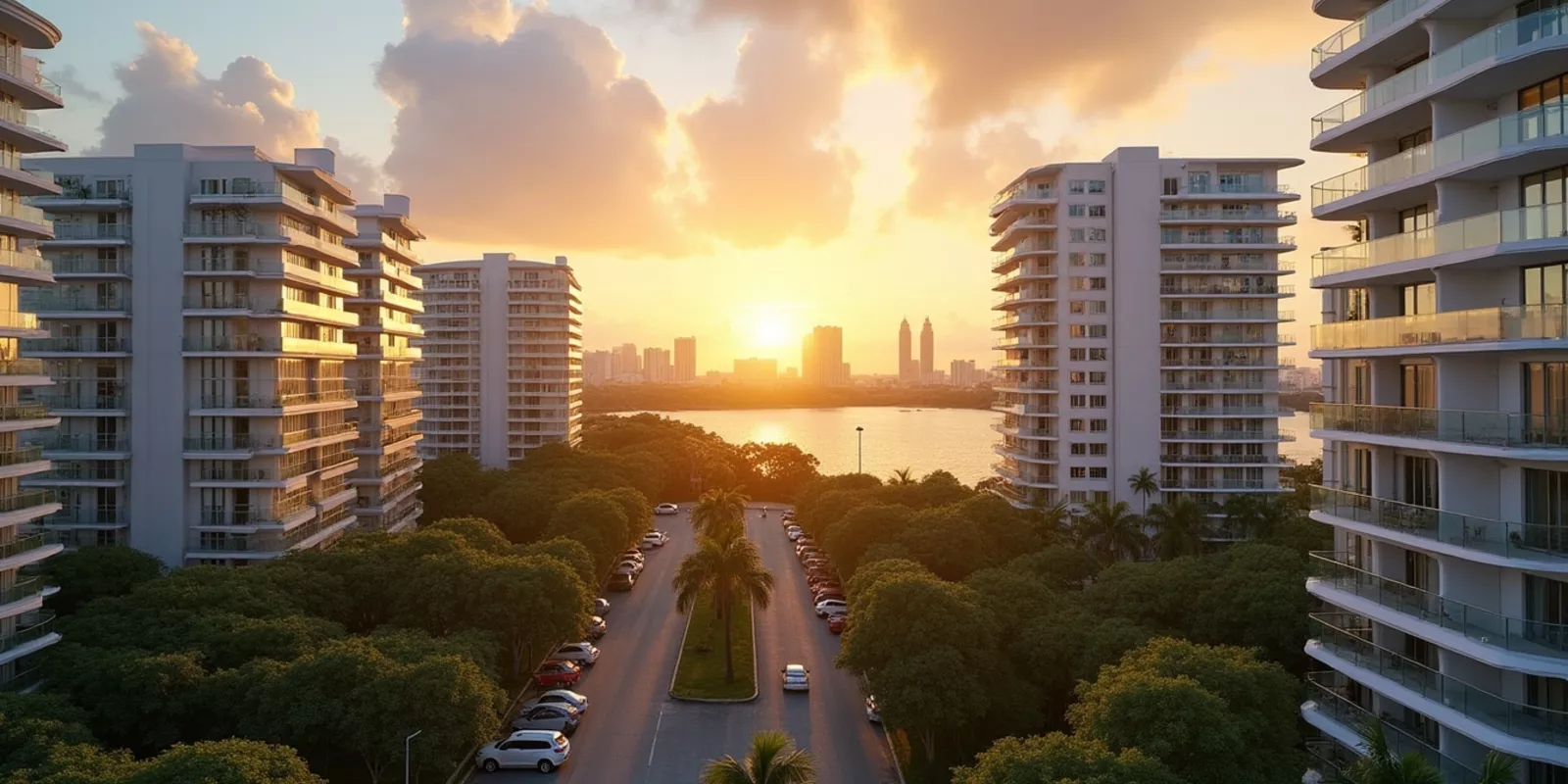 Cómo diversificar inversión inmobiliaria en Miami desde Colombia sin alto riesgo