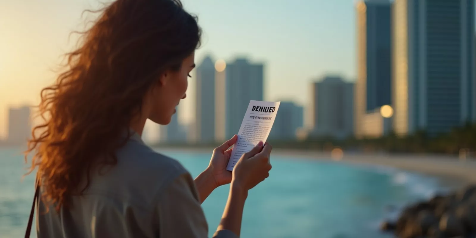 Qué pasa si te rechazan un crédito en Miami siendo extranjero colombiano