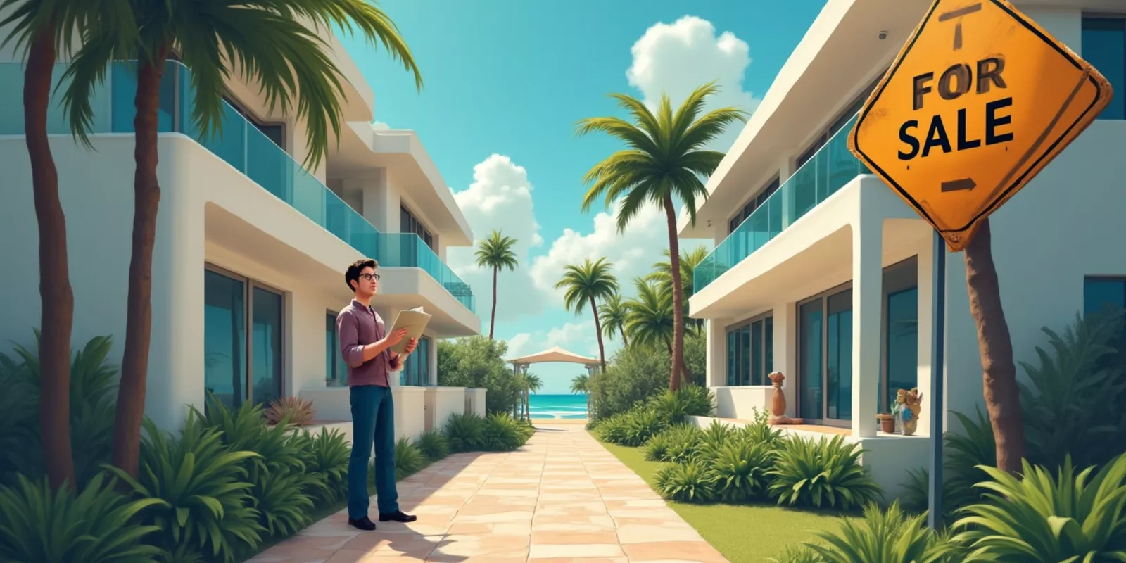 Qué pasa si inviertes todo tu capital en una sola propiedad en Miami