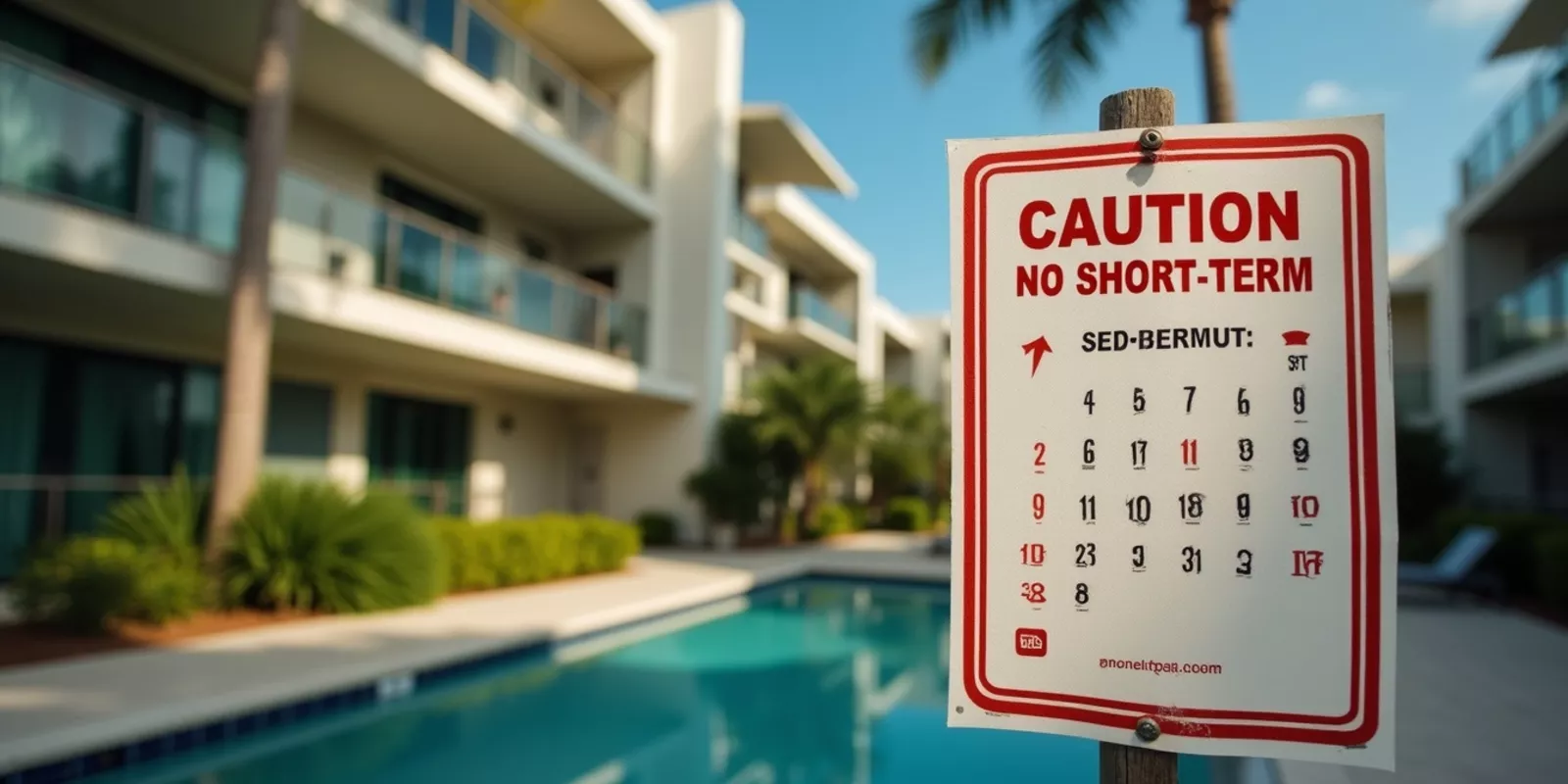 Qué propiedades permiten alquiler en Miami y cuáles no siendo extranjero