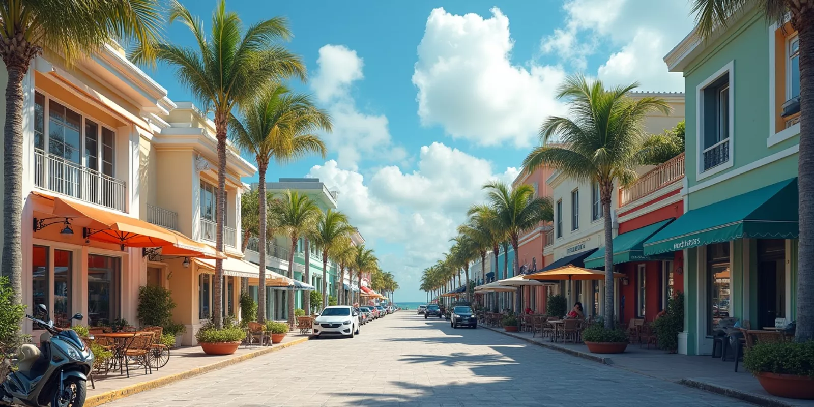 Qué mercado tiene mejor retorno para los colombianos: ¿Miami o ciudades secundarias?
