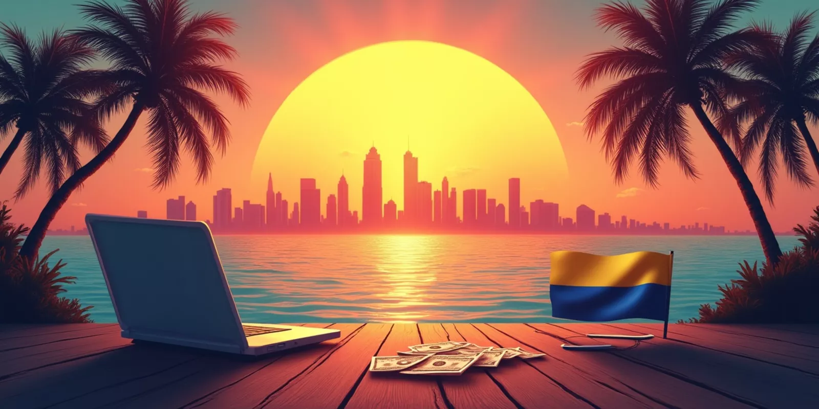 Ventajas de invertir en Miami sin mudarte desde Colombia