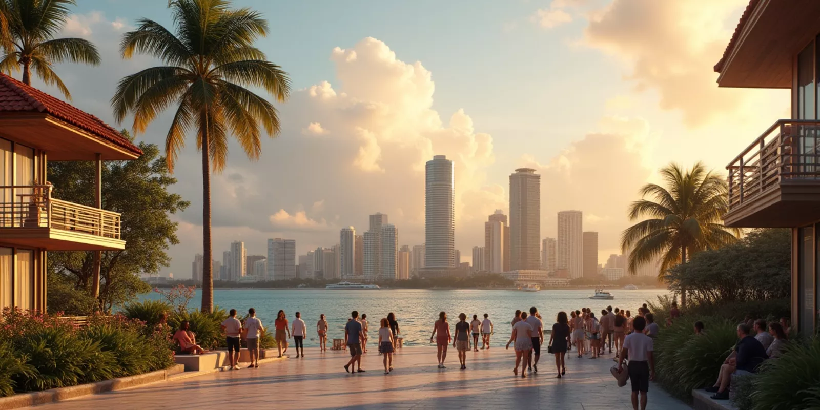 Vale la pena invertir en Airbnb en Miami desde Colombia en 2026