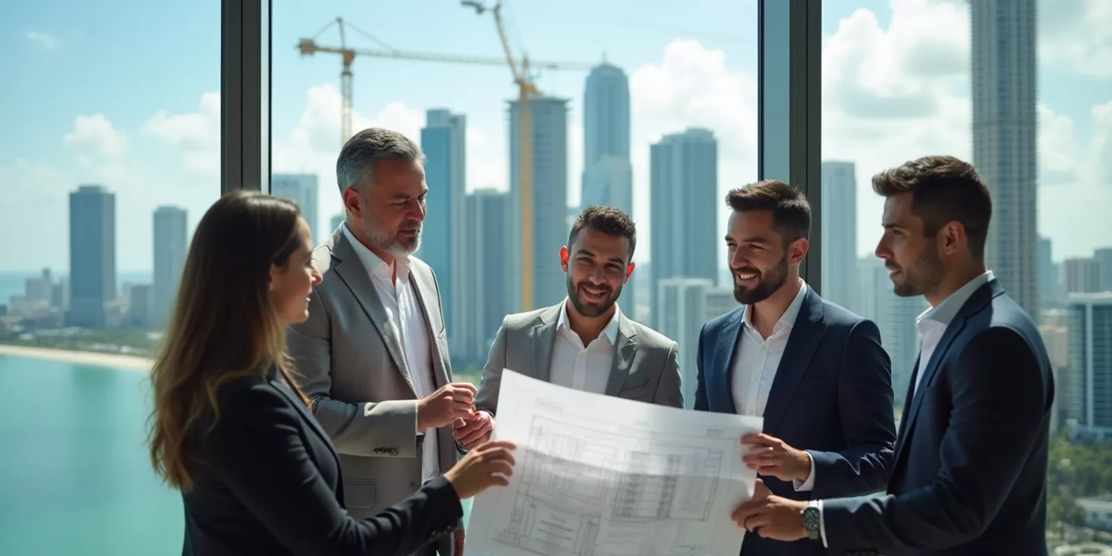 Vale la pena invertir en preconstrucción en Miami desde Colombia en 2026