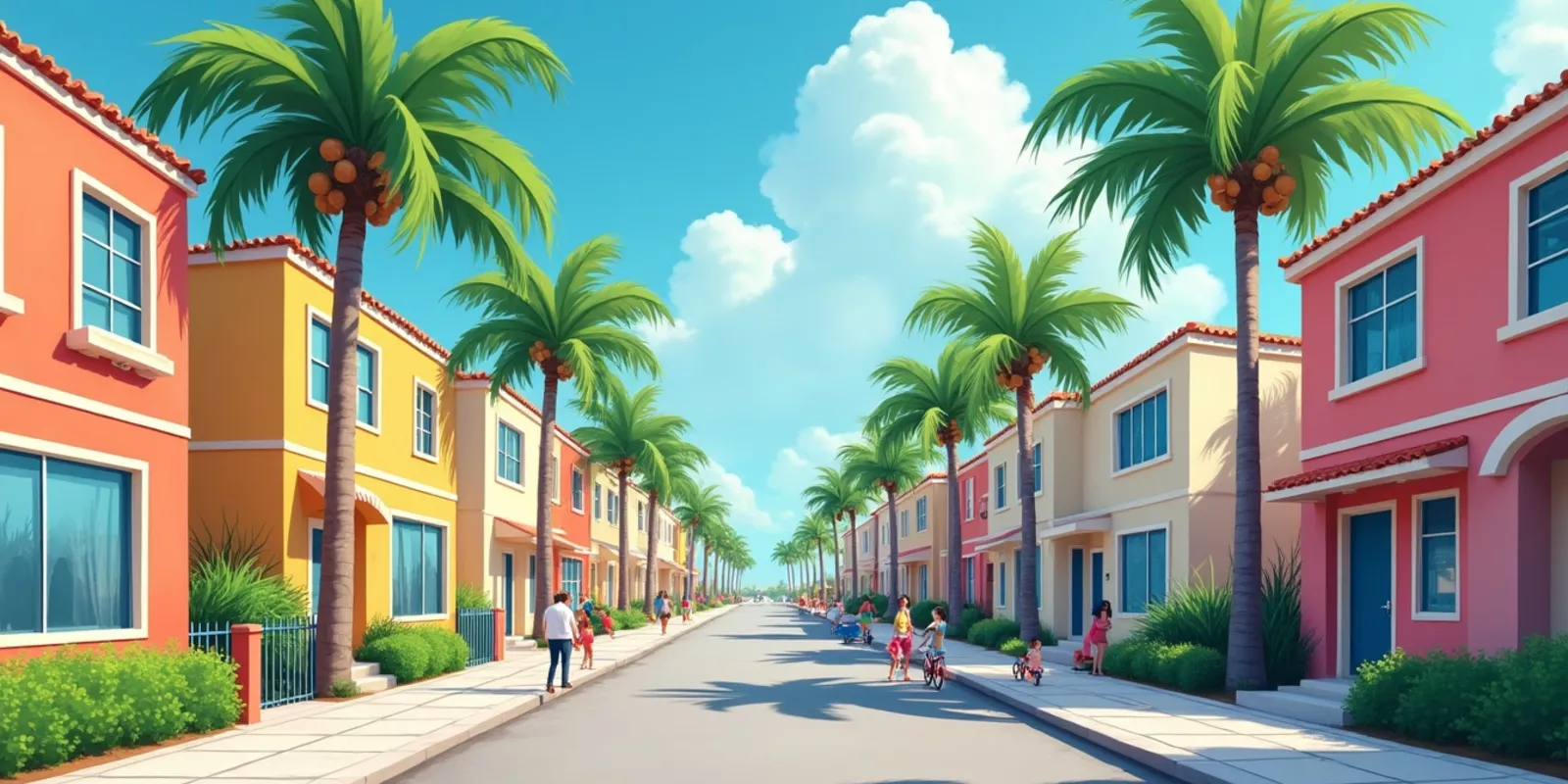 Qué zonas de Miami permiten Airbnb para inversionistas colombianos