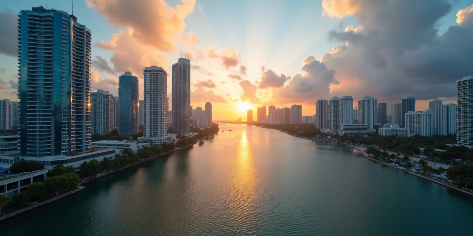 Vale la pena invertir pasivamente en Miami siendo colombiano