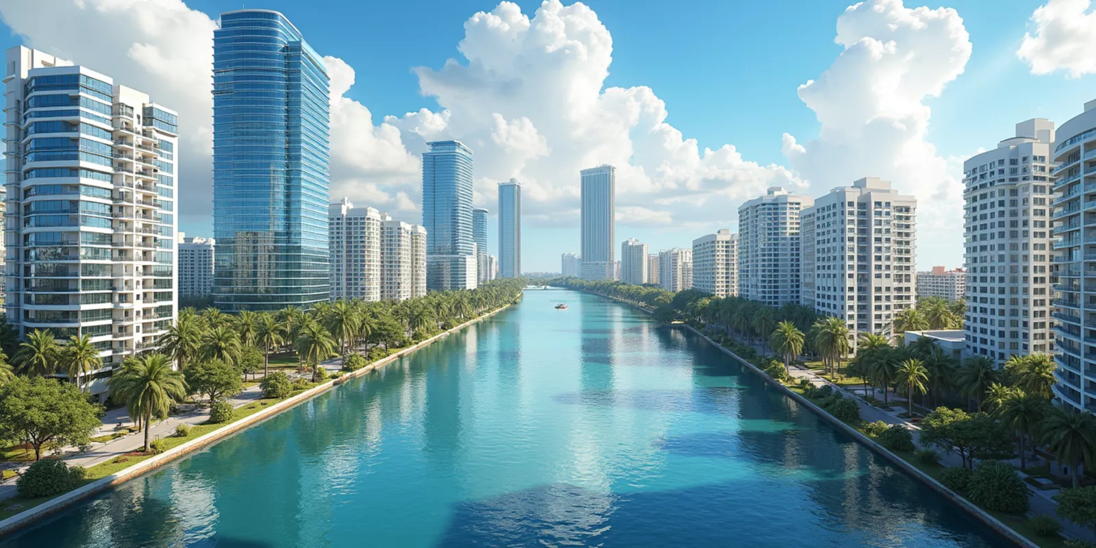 Qué zonas de Broward generan mejor flujo de caja para colombianos