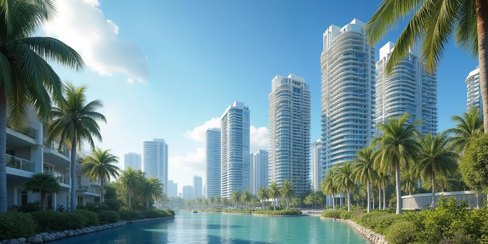 Cómo elegir proyectos nuevos en Miami desde Colombia sin equivocarte