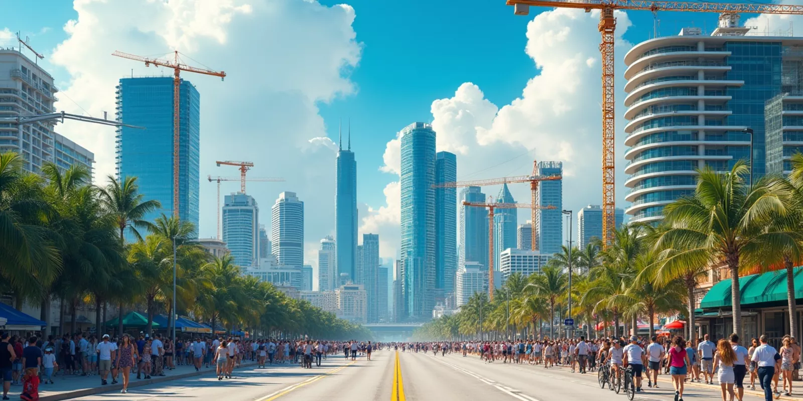 Cómo elegir zonas con potencial de valorización en Miami desde Colombia