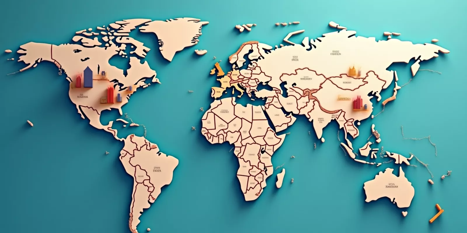 Cómo diversificar patrimonio inmobiliario en EE. UU. desde Colombia