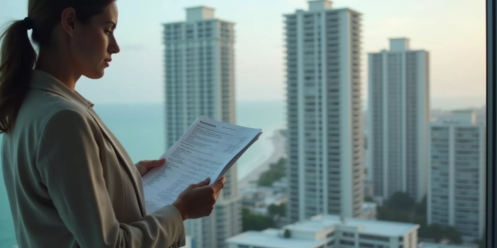 Qué pasa si dependes totalmente de rentas en Miami desde Colombia