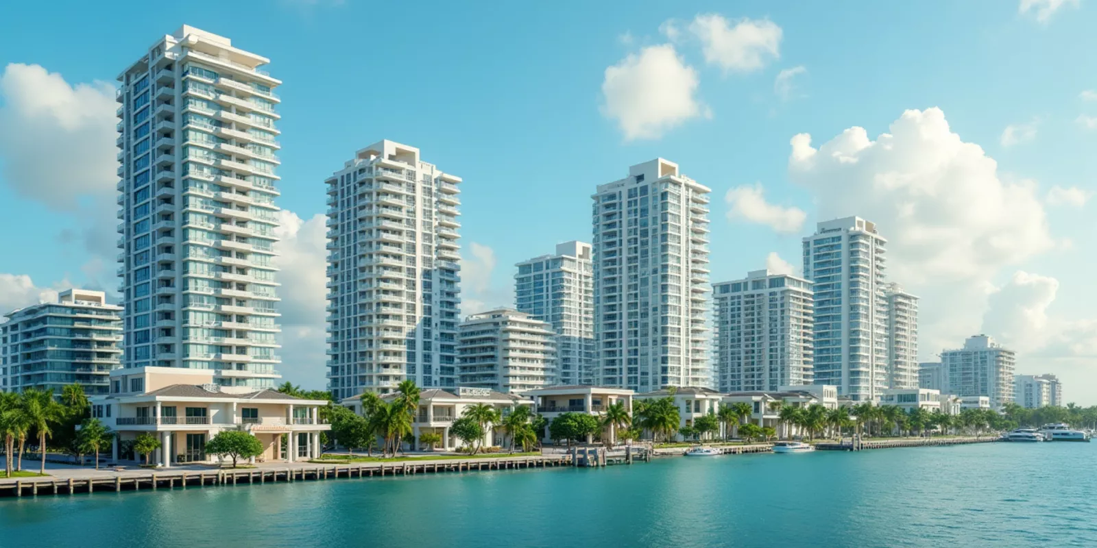 Qué rentabilidad espera realmente un inversionista inteligente en Miami