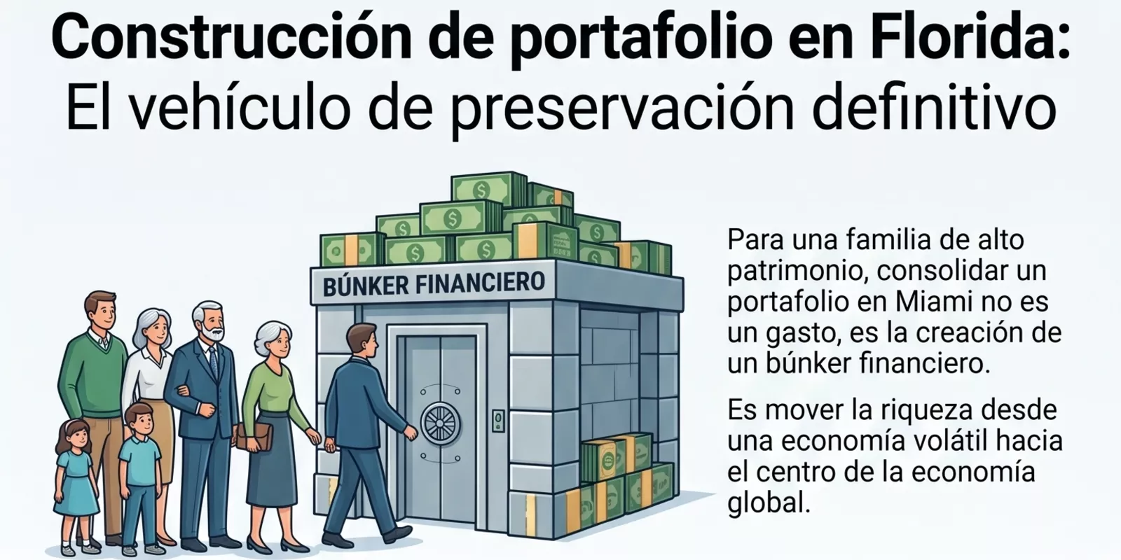 Vale la pena crear un portafolio inmobiliario en Miami siendo colombiano