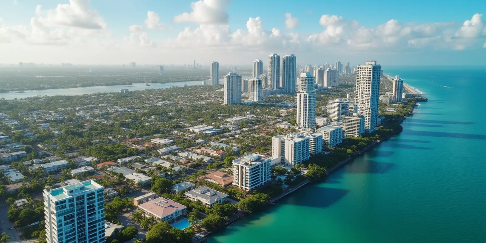 Las mejores zonas para invertir en Miami en 2026: guía para compradores extranjeros