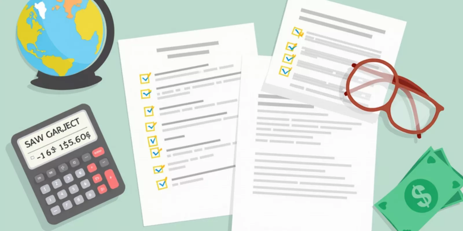 ¿Qué documentos financieros necesito para comprar una propiedad en Florida?