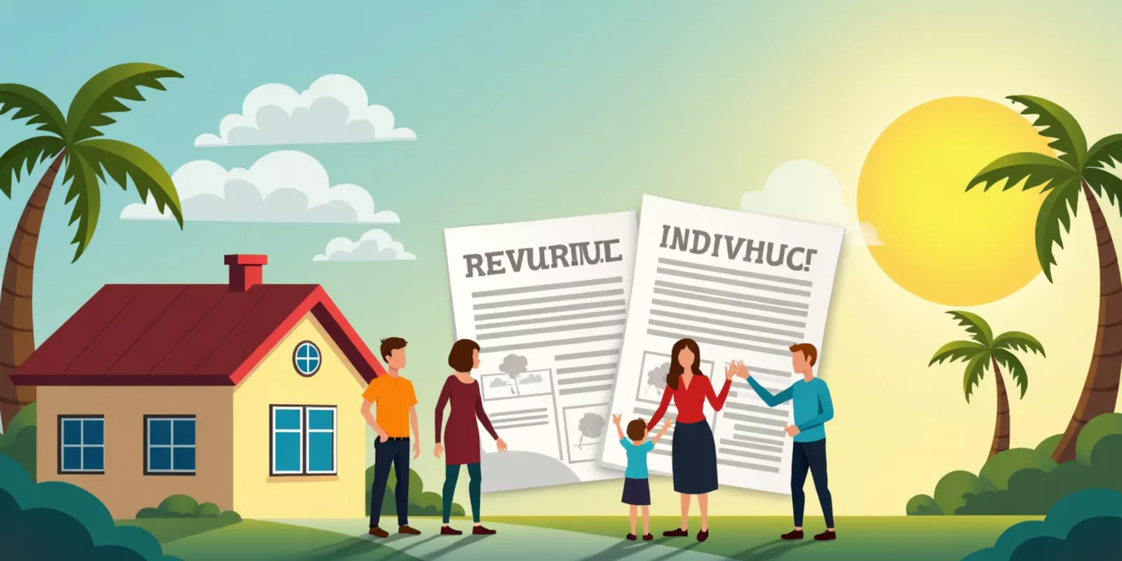 ¿Qué seguro necesito al comprar una casa en Florida? Guía para compradores extranjeros