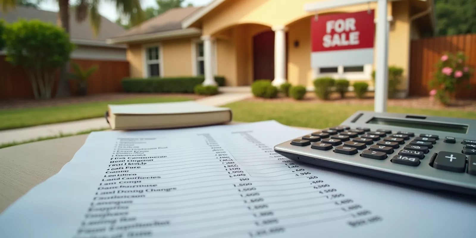 ¿Qué gastos mensuales tiene una casa en Florida? Lo que debes presupuestar antes de comprar