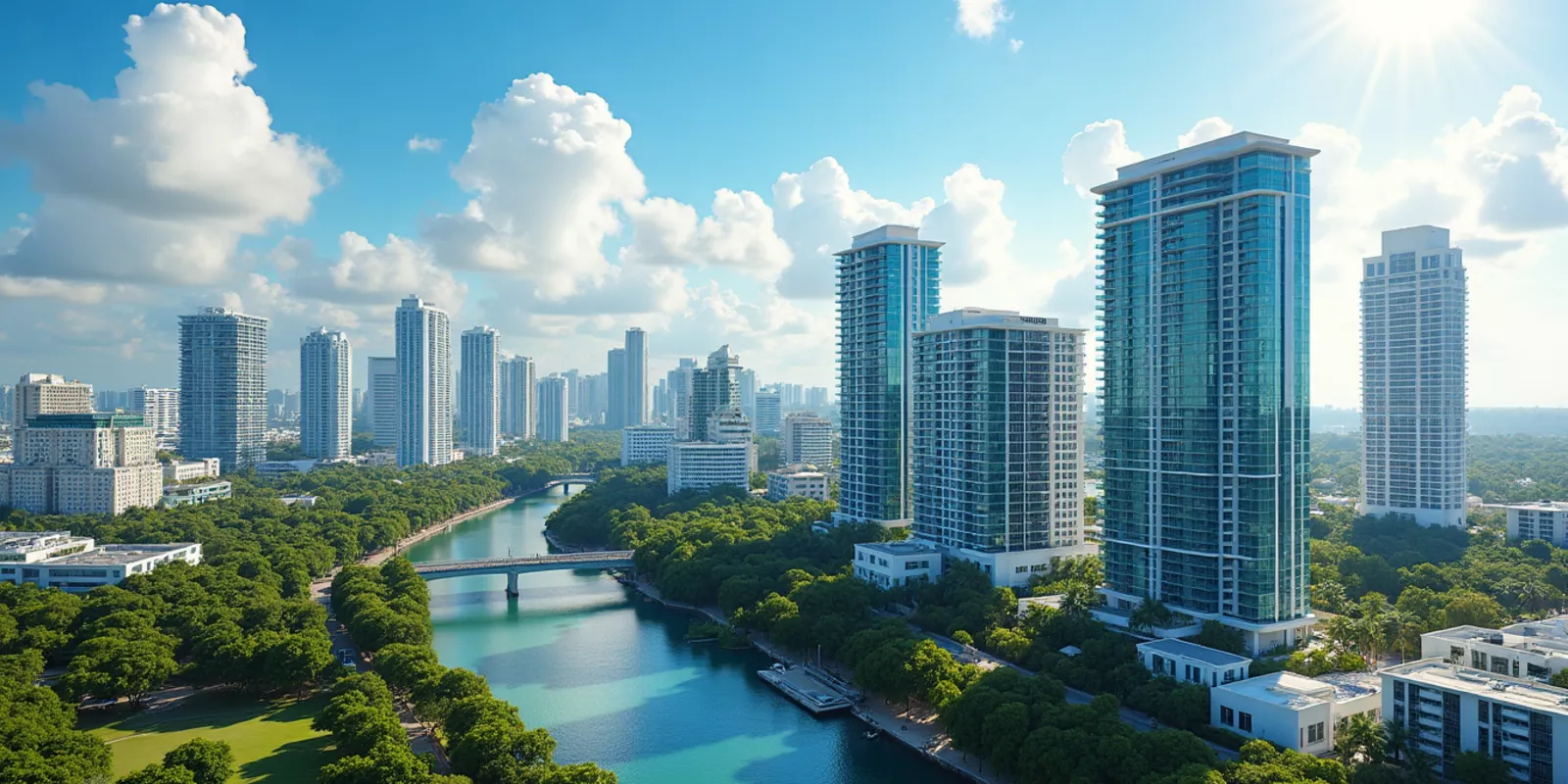¿Qué zonas de Miami ofrecen mayor rentabilidad para invertir? Guía para compradores extranjeros