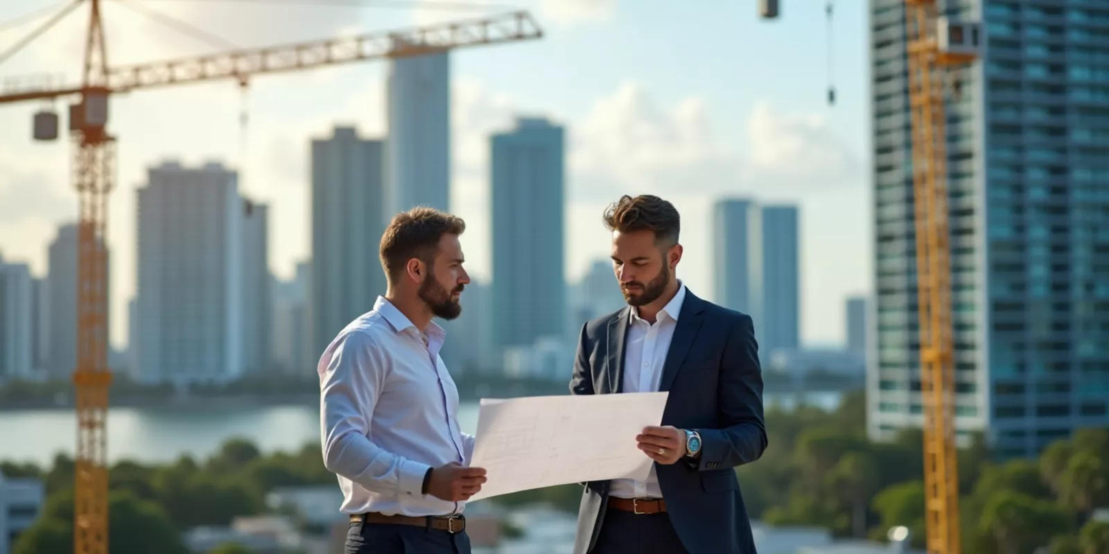 Invertir en preconstrucción en Miami: ventajas, riesgos y cuándo realmente vale la pena
