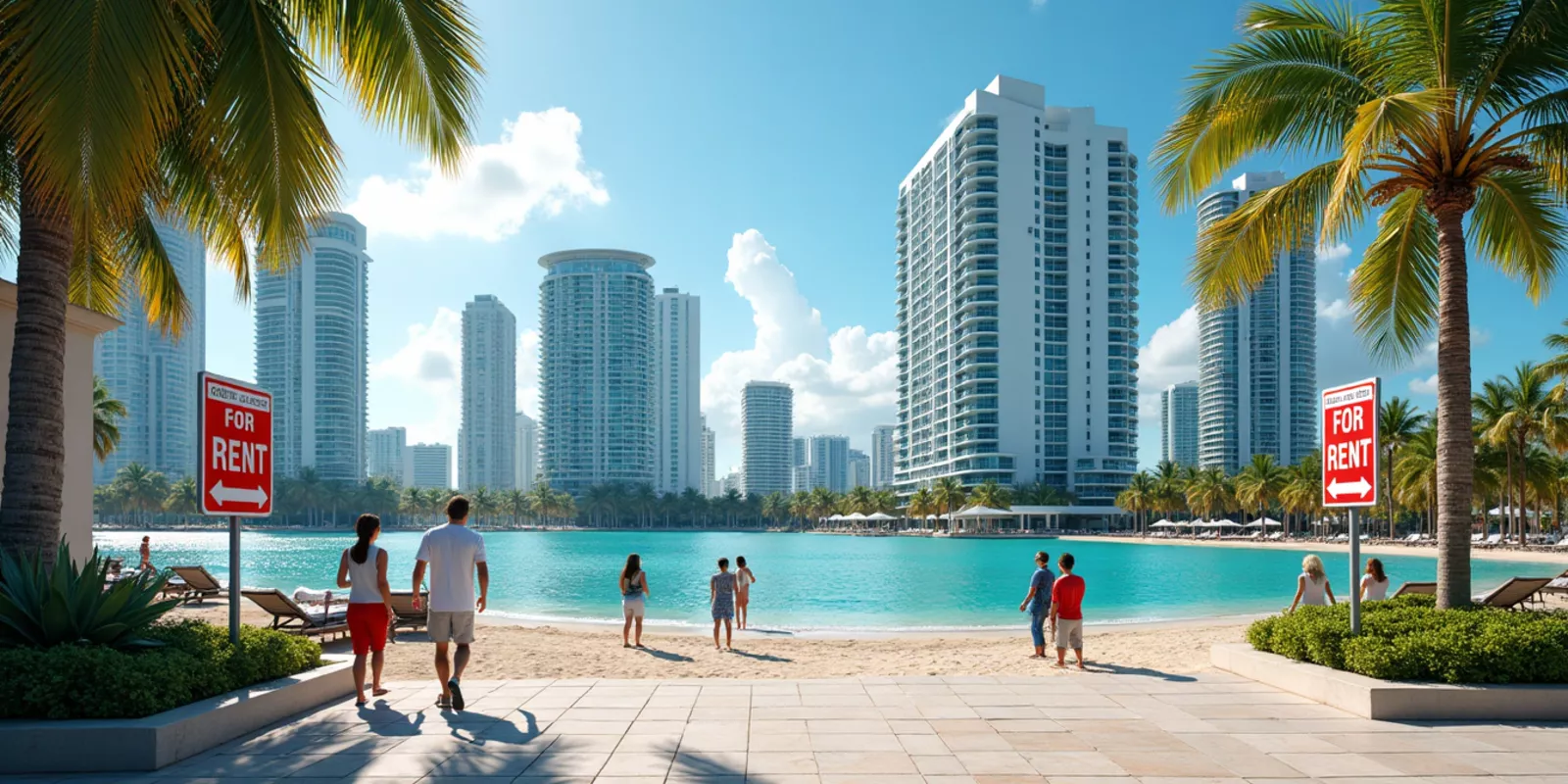 ¿Cómo generar ingresos por alquiler con una propiedad en Miami? Estrategias para inversionistas extranjeros