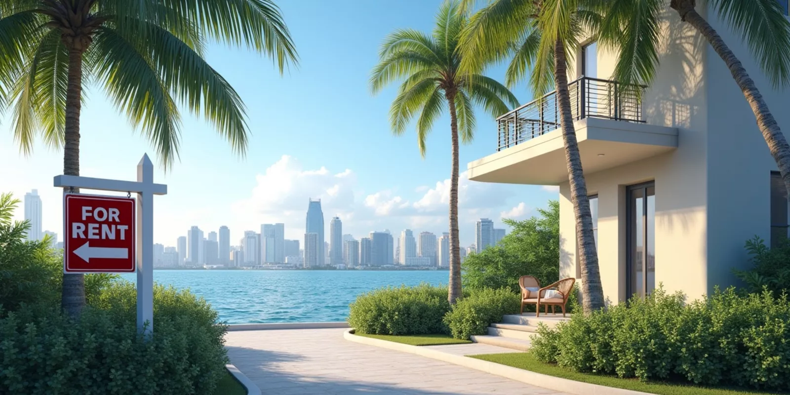 ¿Cuánto dinero puede generar una propiedad en alquiler en Miami? Factores que determinan su rentabilidad