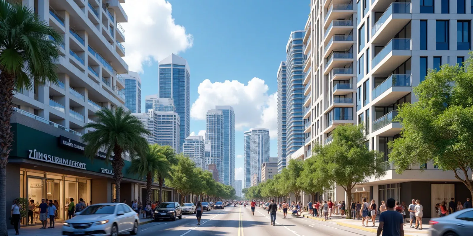 Midtown Miami: ¿es una buena zona para invertir en bienes raíces?