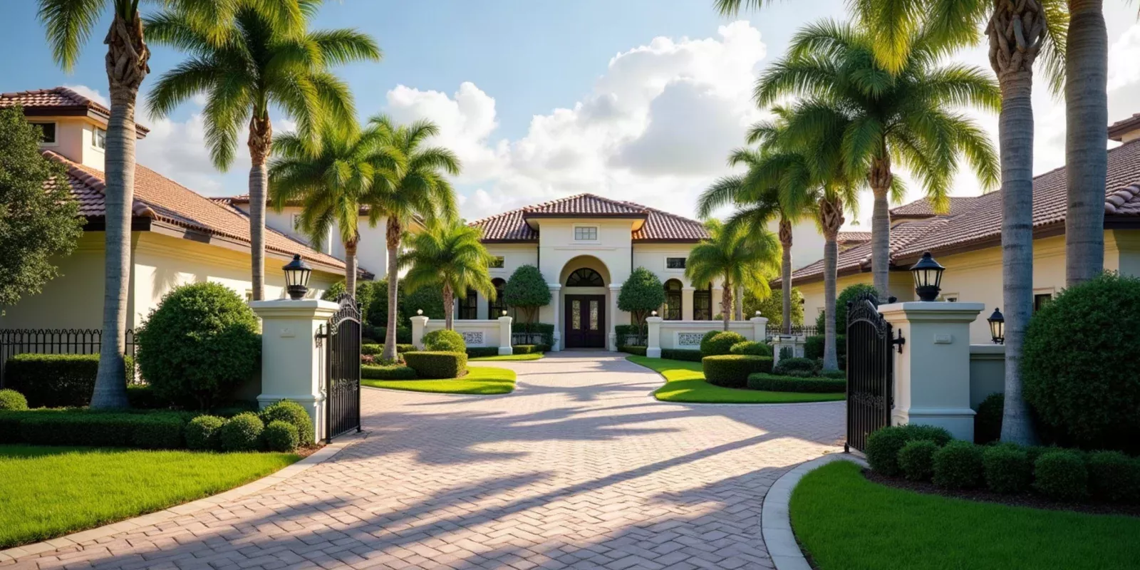 ¿Qué es una gated community en Florida? Ventajas y aspectos que debes conocer