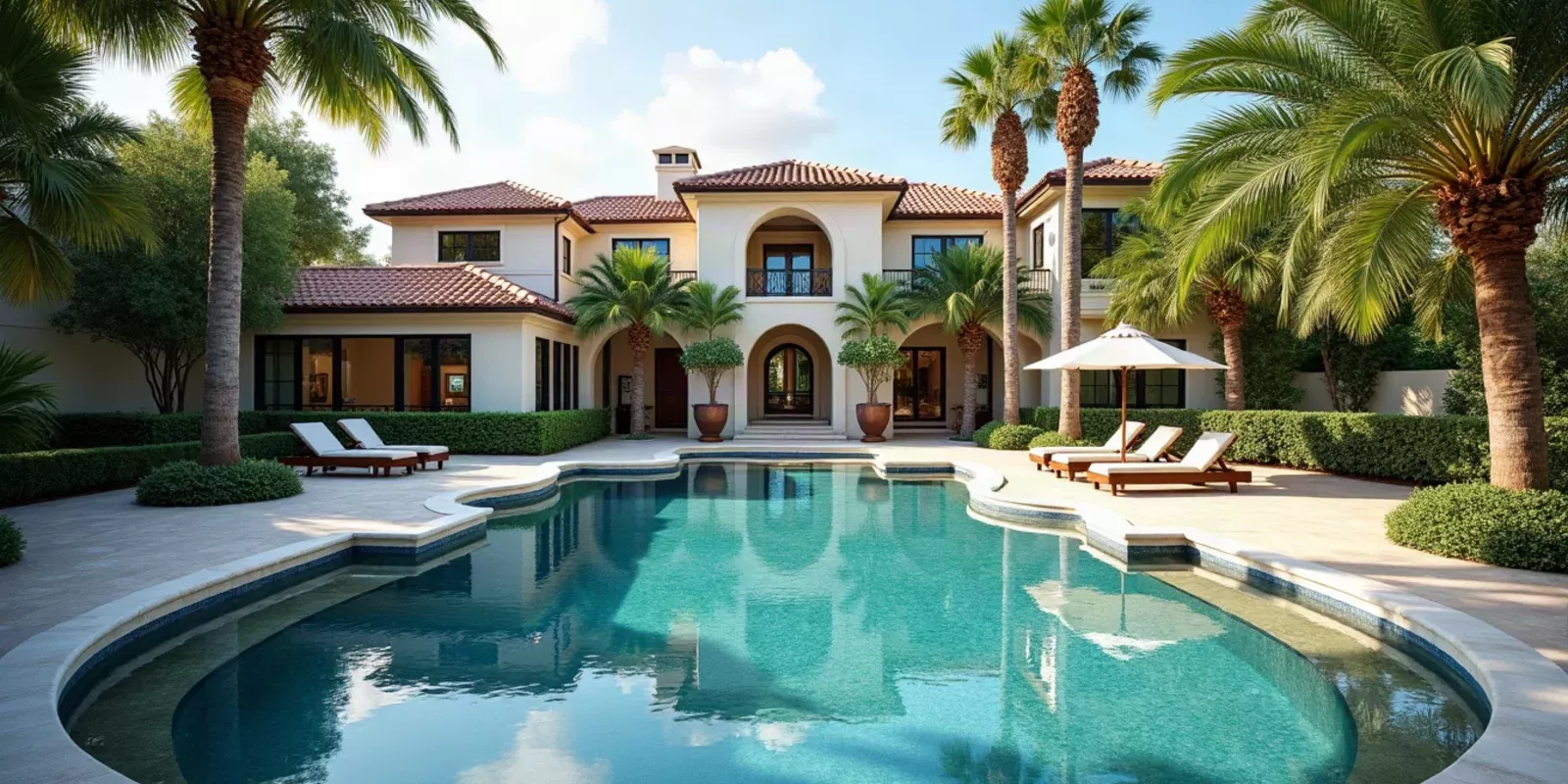 ¿Qué es una villa en Florida? Ventajas, características y para quién es ideal