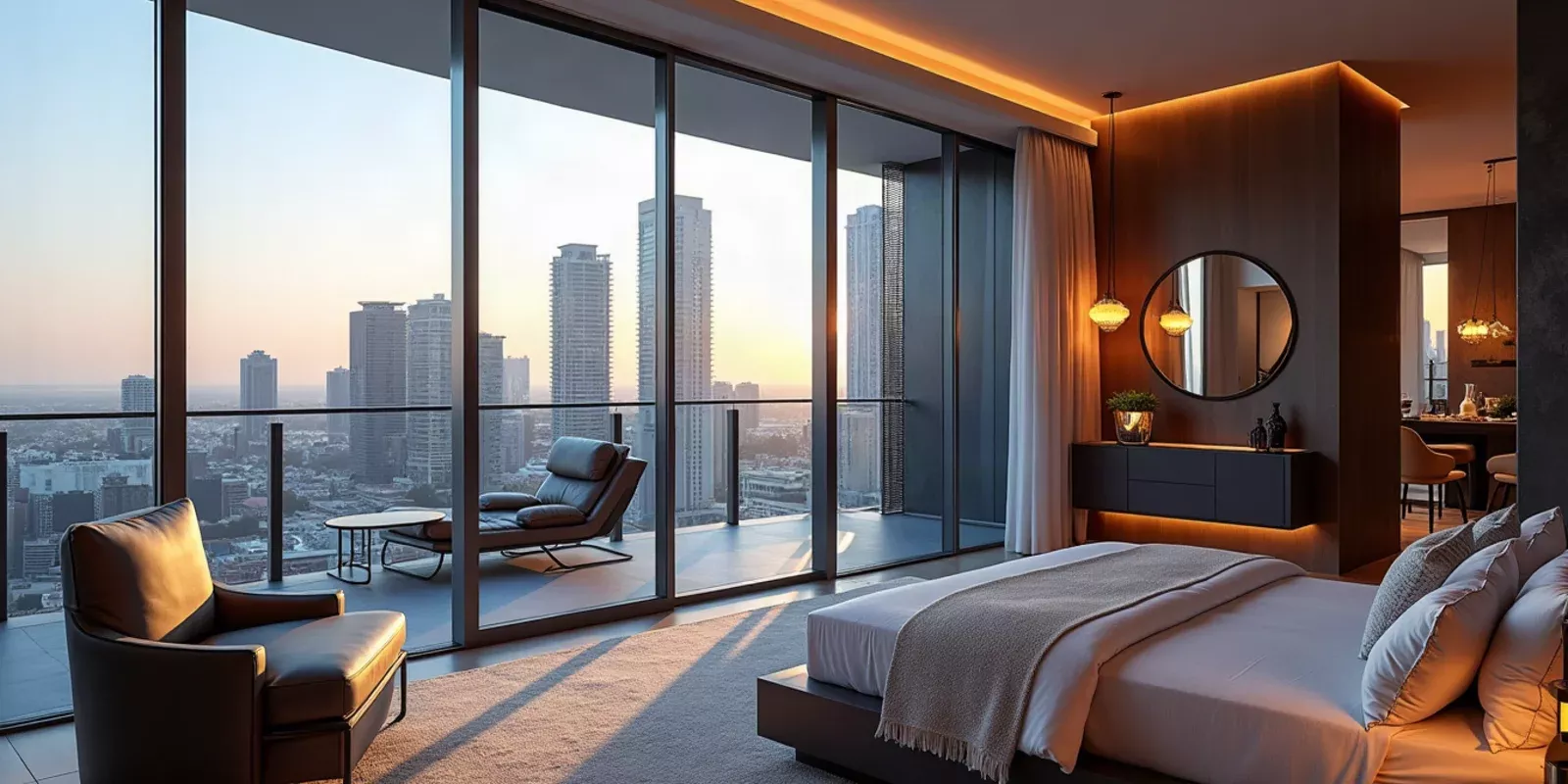 ¿Qué es un penthouse? Ventajas y aspectos que debes analizar antes de comprar