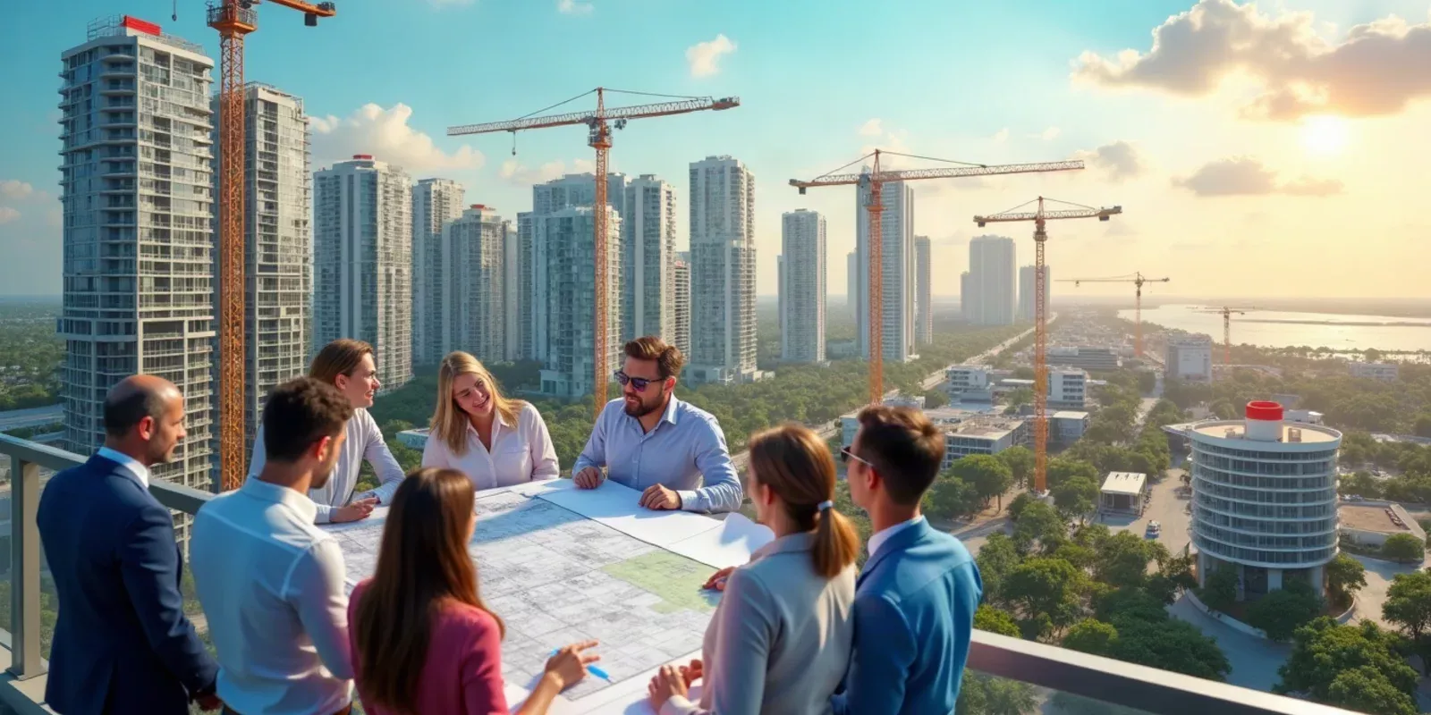 ¿Cómo comprar una propiedad en preconstrucción en Miami? Guía para extranjeros
