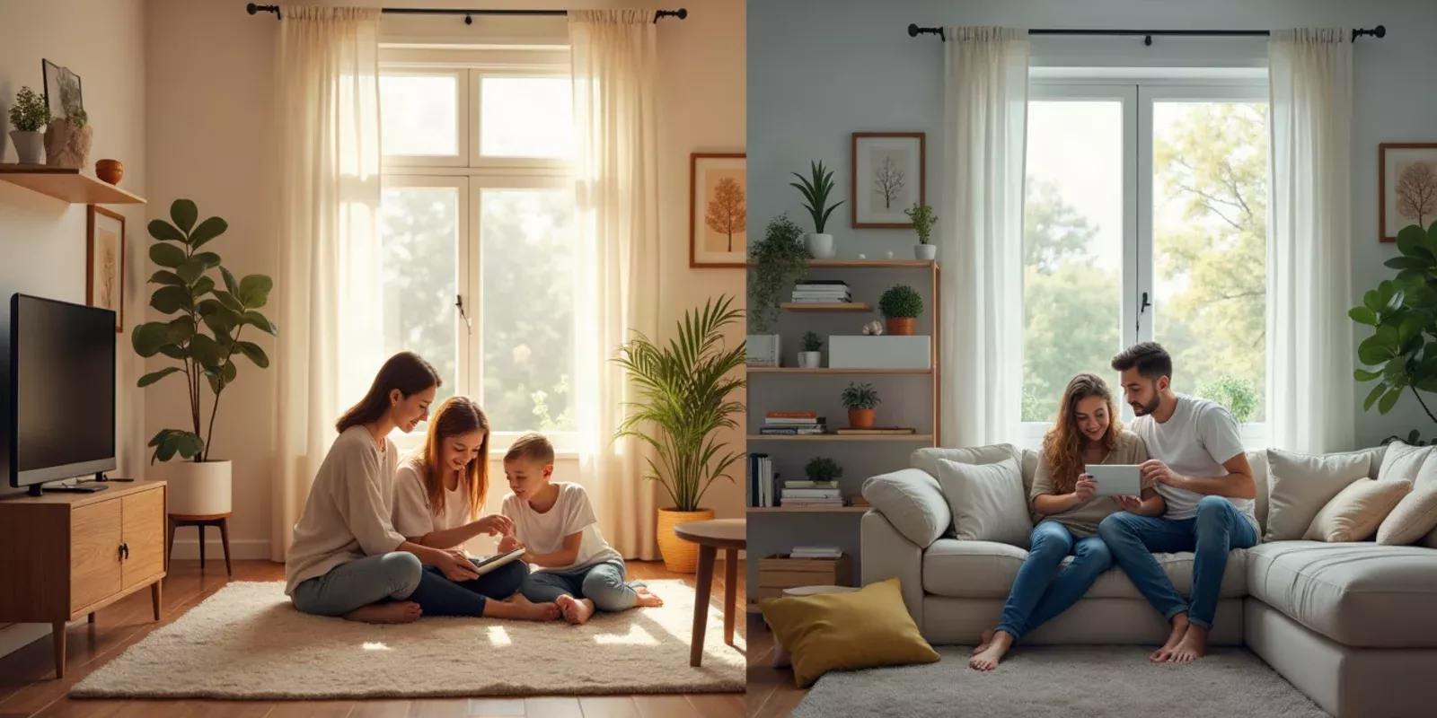 Apartamento de inversión o casa familiar: ¿qué opción te conviene?