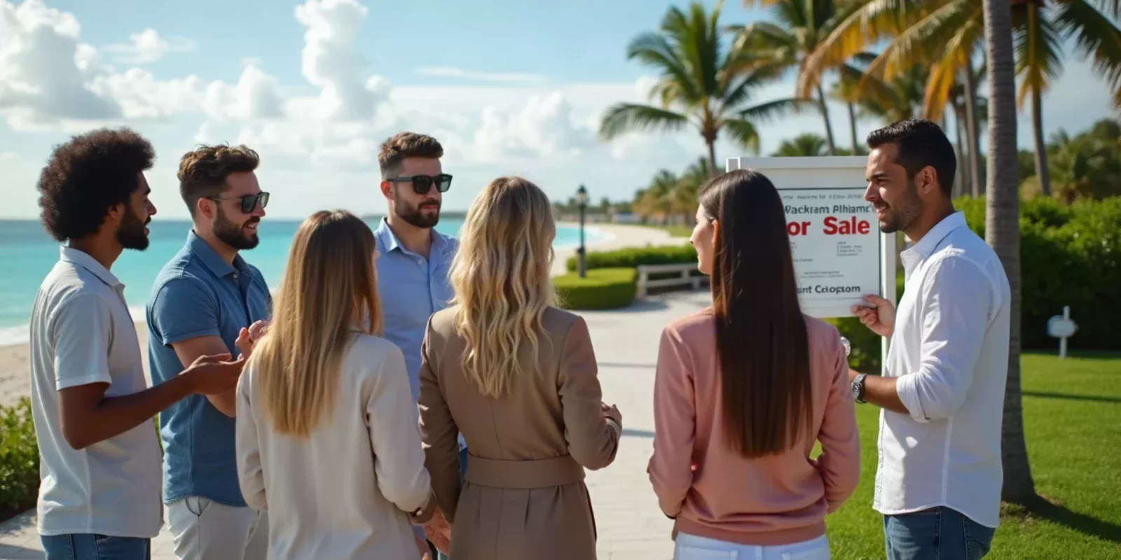 ¿Puede un extranjero comprar una casa en Miami sin ser residente?